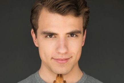 Anton M. Spronk, Violoncello