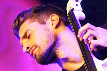 Luka Sulic, Violoncello