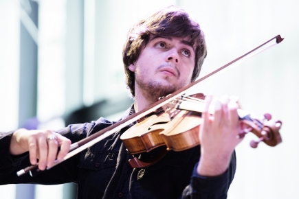 Adrien Boisseau, Viola