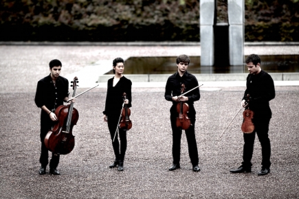 Streichquartett NEXT GENERATION