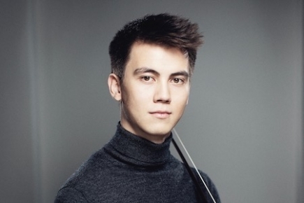 Christoph Heesch, Violoncello - Artist in Residence
