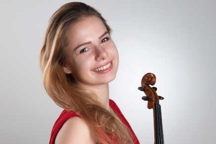 Dorothea Stepp, Violine