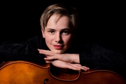 Philipp Schupelius, Violoncello