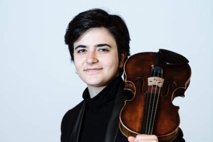Fabiola Tedesco, Violine