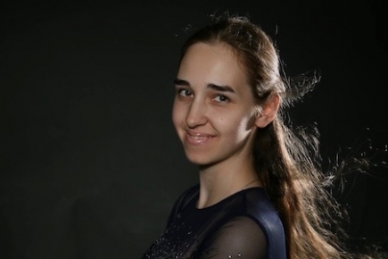 Elizaveta Kliuchereva, Klavier